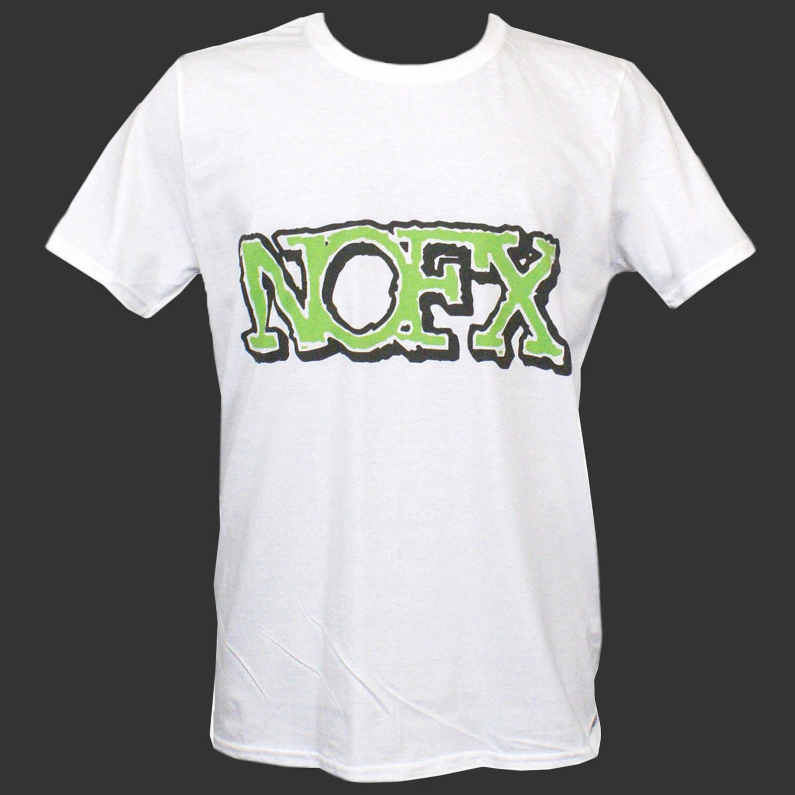 NOFX HARDCORE PUNK ROCK T-SHIRT unisex S-3XL