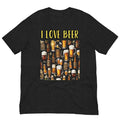 Beer Lover T-Shirt, Beer Mug