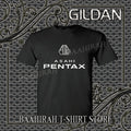 New Asahi Pentax Camera Logo T-Shirt Funny Logo TEE T-Shirt Size S to 5XL