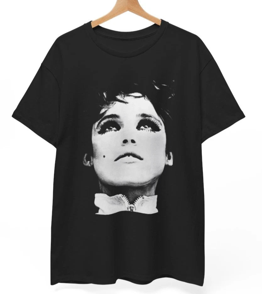 Edie Sedgwick Ciao! Shirt Manhattan - 100% cotton  Unisex Tee