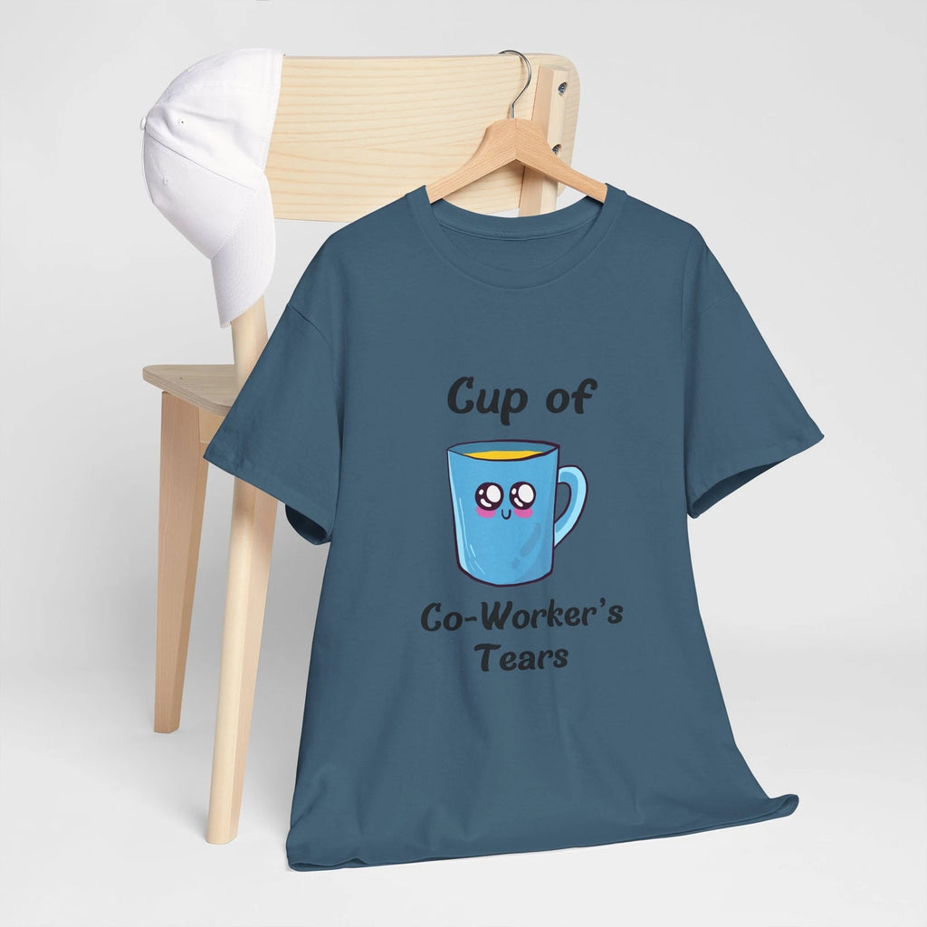 Coworkers Tears Meme Shirts, Employee Gifts, Graphic Tees Inappropriate Shirt