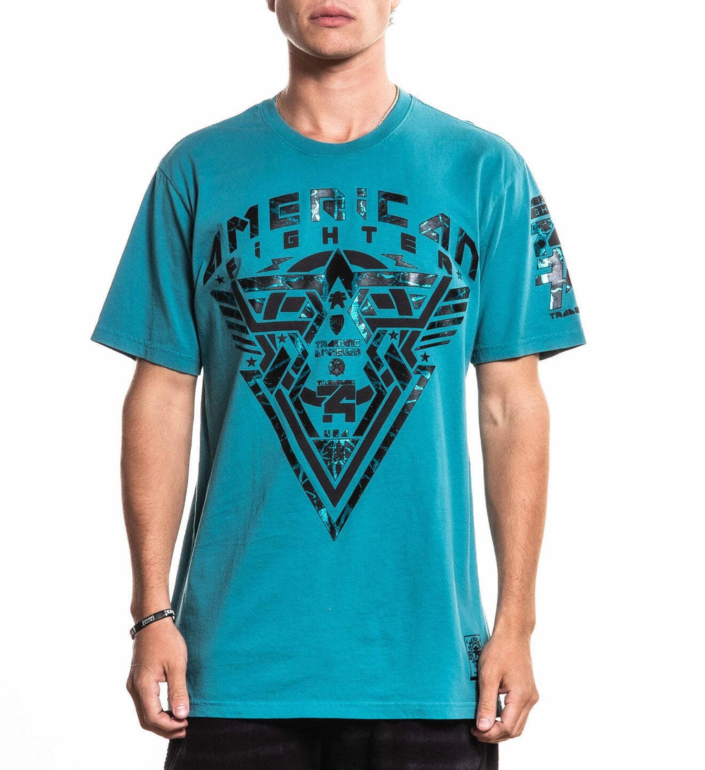 American Fighter Men's T-shirt Cool Springs