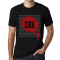 Men's Graphic T-Shirt Thoughts Cool Eco-Friendly Limited Edition Short Sleeve