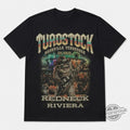 2026 Redneck Riviera Wearing Turdstock Shirts