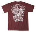 Howitzer Clothing Men's T-shirt The Brave