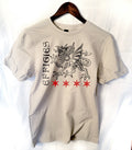 the Effigies band   t shirt chicago punk hardcore