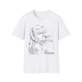 Asuka Neon Genesis Evangelion UNISEX Anime t-shirt - GILDAN 64000