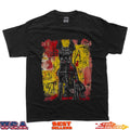 Pop Art Style Dog 90s Graffiti T-Shirt