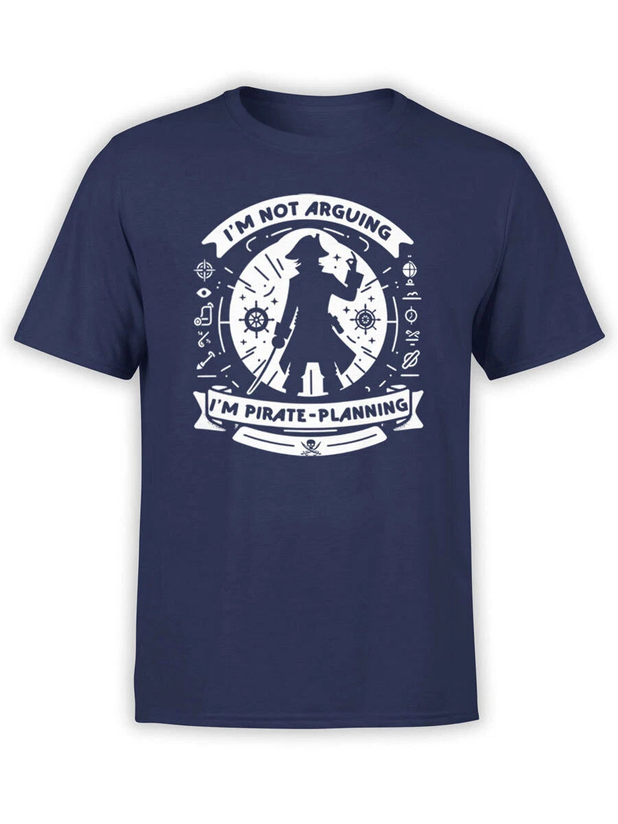 FANTUCCI Pirates T-Shirt Collection | Strategic Buccaneer T-Shirt | Unisex