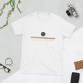 Calm Is Power Unisex T Shirt Minimalist Motivation Mindfulness Quote Tee