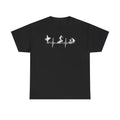 Surfing Heartbeat T-Shirt | Surf Wave Graphic Tee | Ocean Lover | S-5XL