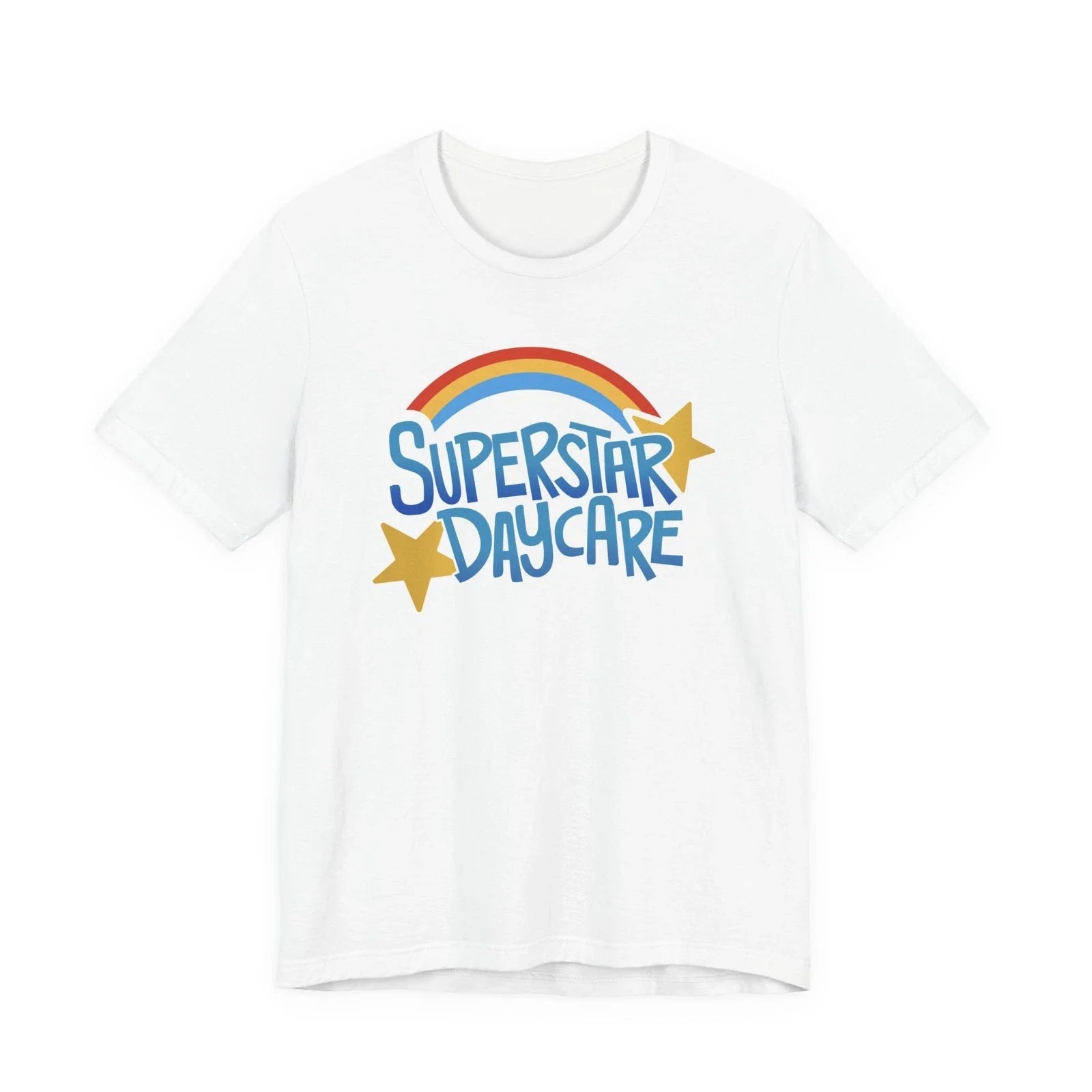 Superstar Daycare Jersey Short Sleeve Tee Fnaf Tee Unisex T-shirt, Sweatshirt, Hoodie (1)