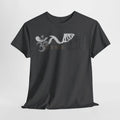 OM ZEN RELAX. Unisex Cotton Tee, Kawaii Shirt, Anime Apparel