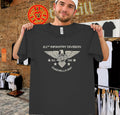 The 1Stroke 61st Infantry Division Chella Unite T-Shirt S-3XL