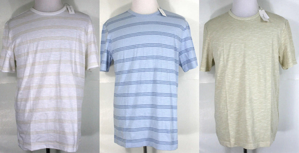 Banana Republic Vintage Slub T-shirt Crew Neck Short Sleeve
