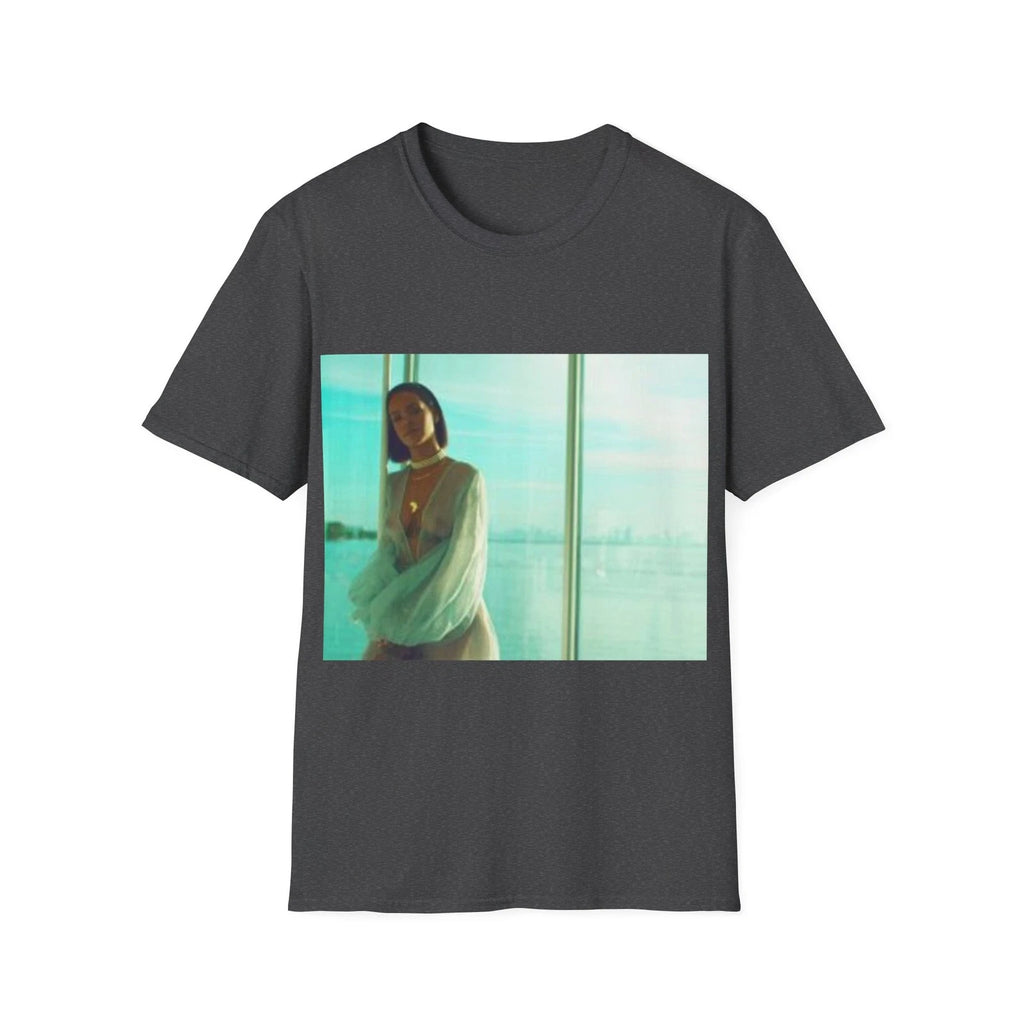 Rihanna "Needed Me" T-Shirt Trendy Pop Art Graphic Tee, Personalised