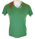 New Authentic Men's French Connection V Neck Stretch T Shirt Small Medium