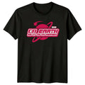 On Earth As It Is In Womens T-Shirt Y2K Aesthetic Spiritual Faith