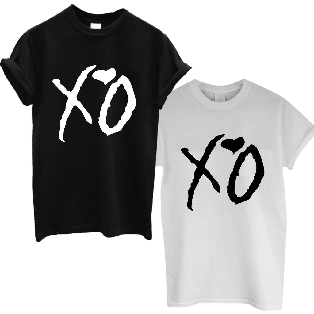 XO T-SHIRT THE WEEKND STARBOY TOP OCTOBERS VERY OWN MENS OVOXO DRAKE CONCERT