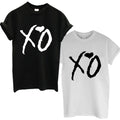 XO T-SHIRT THE WEEKND STARBOY TOP OCTOBERS VERY OWN MENS OVOXO DRAKE CONCERT