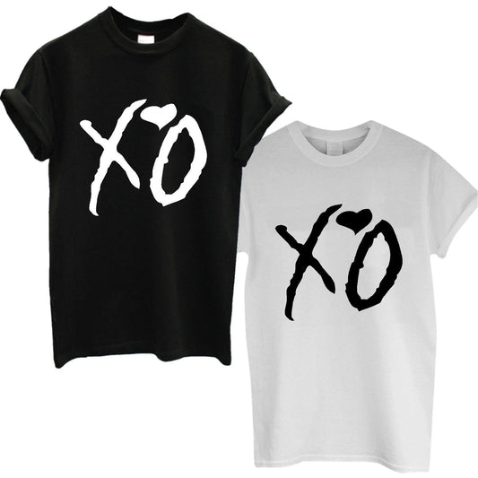 XO T-SHIRT THE WEEKND STARBOY TOP OCTOBERS VERY OWN MENS OVOXO DRAKE CONCERT