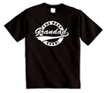 THE BEST GRANDAD EVER T-Shirt Funny Christmas Day Present Dads grandads Gift