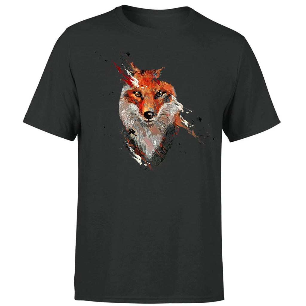 Cute Red Fox Fans   Foxes Spirit Animal Lover Tee Shirts#Or#P1#A