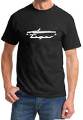 Sunbeam Tiger Classic Sports Car Design Tshirt NEW FREE SHIP
