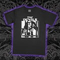 The Devils 1971 T-Shirt Ken Russell Film Cult Horror Graphic Tee Unisex Cotton