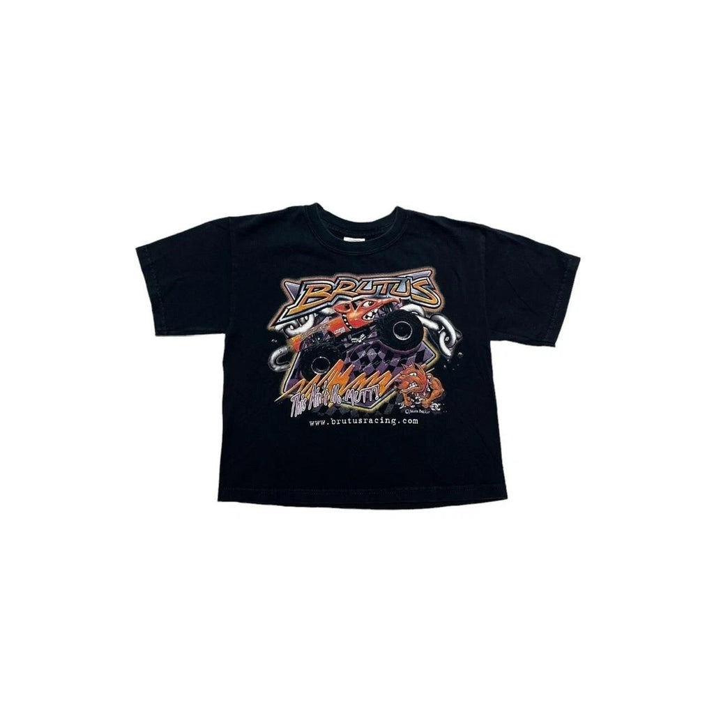 Y2K Brutus Kids Monster Truck T-Shirt