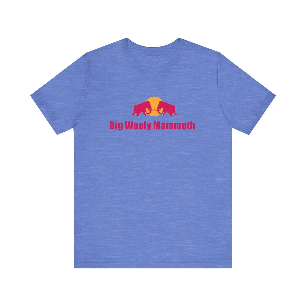 Widespread Panic Big Wooly Mammoth Inspired Unisex Jersey Short Sleeve WSP WSMFP