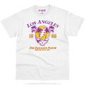 GRATEFUL DEAD-LA DEAD-THE FABULOUS FORUM 1989-WHITE T-SHIRT S-M-L-XL-3X Garcia