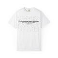 "Professional Word Jumbler" T-Shirt, Funny Writer Gift, Creative Tee, Unique