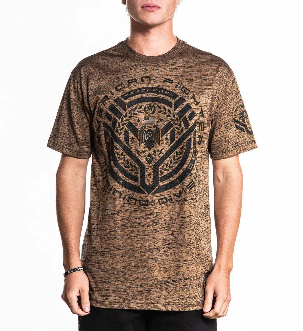 American Fighter Men's T-shirt Belgrade