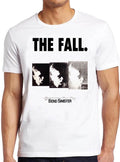 The Fall Ben Sinister T Shirt Music Punk Rock Retro Cool Top  Unisex shirt