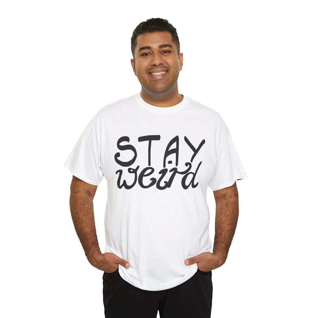 Stay Creative T-Shirt | Unique & Alternative Fashion Tee | Girl Power Shirt