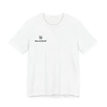 Minimal Typography 'Nova' Tee | Clean Serif Minimal Quote Shirt