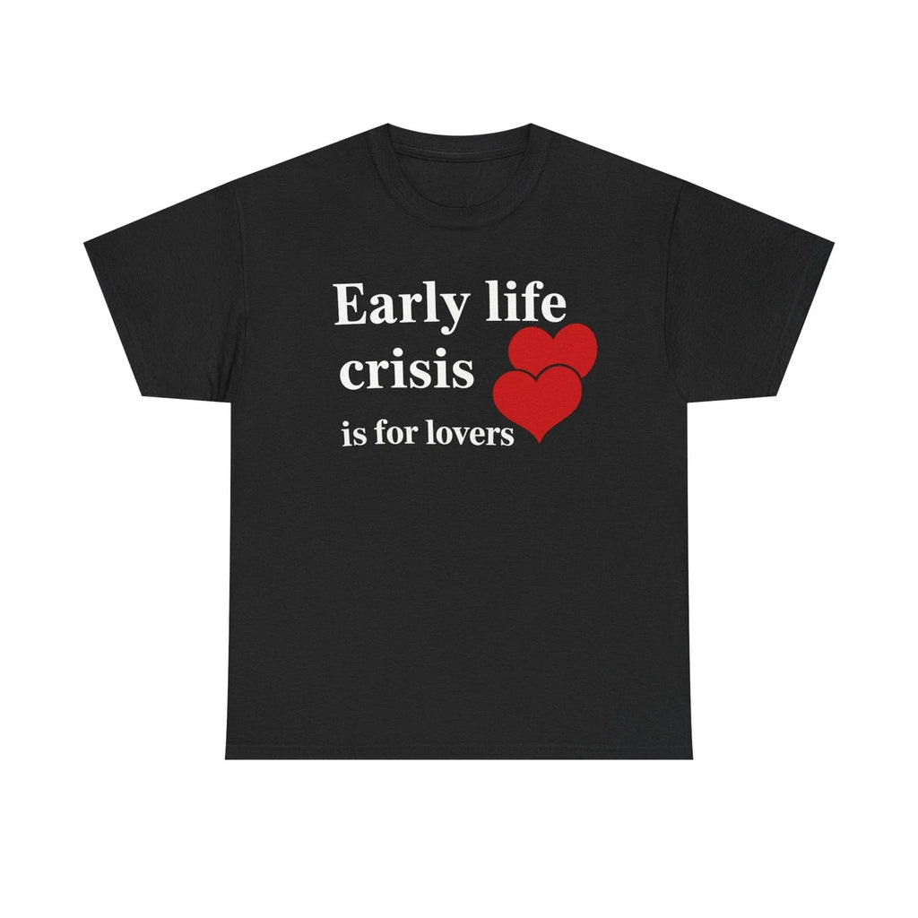 Nettspend Early Life Crisis Lovers Album Tour Merch T-Shirts Tees - All Sizes