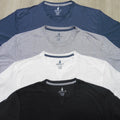 JOHNNIE O Mens XL THE COURSE T SHIRT FEATHERWEIGHT PERFORMANCE GOLF TEE