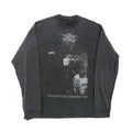 Darkthrone Long Sleeve, Black Metal T Shirt , Norwegian black metal