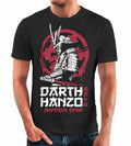 Men's T-Shirt Hattori Hanzo Parody Darth Vader Movie Film Fashion Streetstyle