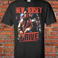 New Jersey Drive Graphic Tee Unisex Hip-Hop Music