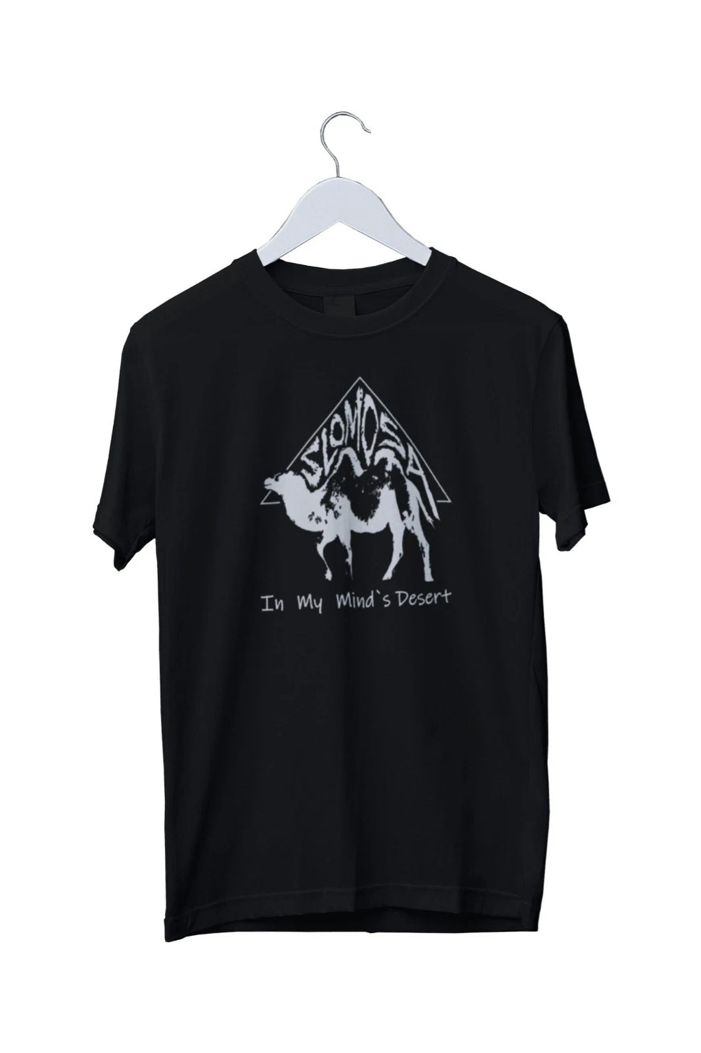 Slomosa Norwegian Stoner Tundra Rock Band Norway Mens T-Shirt S M L XL 2 3 4 XL