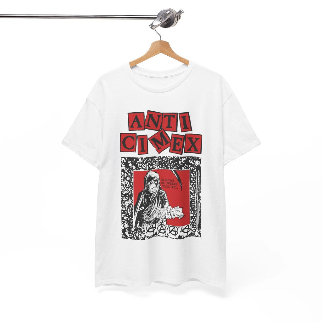 Anti-Cimex Shirt band shirt, punk shirt, hardcore shirt, crust Unisex Shirt