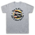 THE SMITHS UNOFFICIAL THERE IS A LIGHT NEVER GOES OUT MENS & WOMENS T-SHIRT
