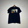 The Office Michael "That's What She Said" Men M Graphic T Shirt Black Retro Show