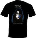Ace Frehley Black Men All Size T-shirt