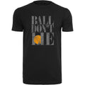 Mister Tee Ball Don't Lie T-Shirt Top Shirt Lettering Modern Sport Men