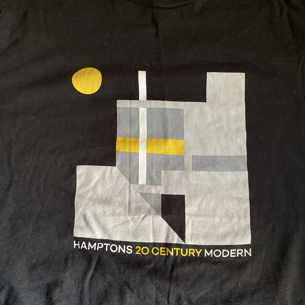Hamptons 20th Century Modern T-Shirt - Size: Large - Long Island - New York