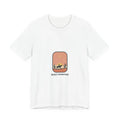 Quiet Frontier Tee | Cowboy Chic, minimalist desert sunset